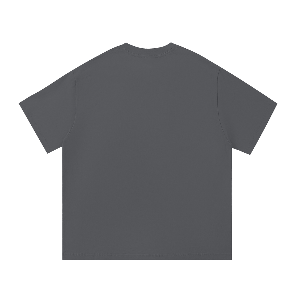 Essential Cotton T-Shirt Beagle Doing Bicep Curls