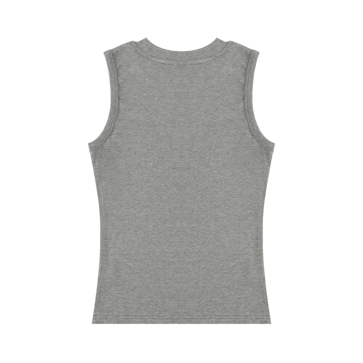 Women’s Slim Tank Top Pug In Yoga Pose