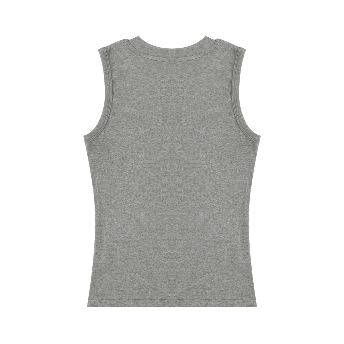 Women’s Slim Tank Top Pug In Yoga Pose