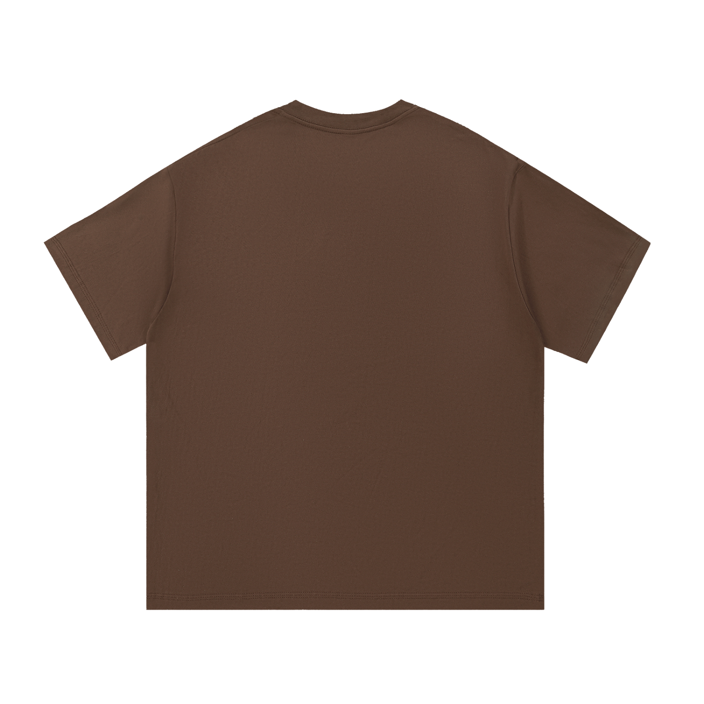 Essential Cotton T-Shirt Beagle Doing Bicep Curls
