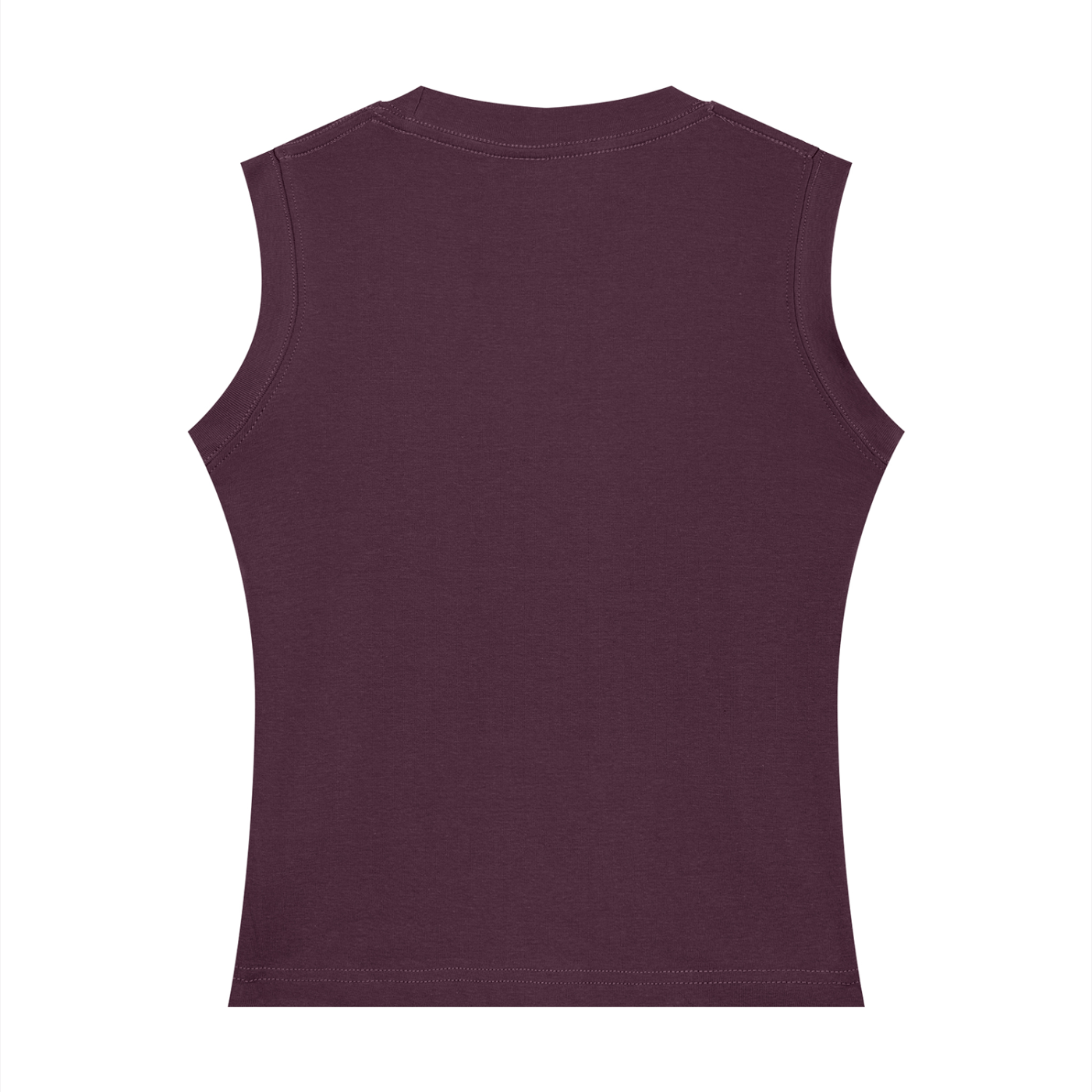 Women's Crewneck Tank Top Corgi Dreaming