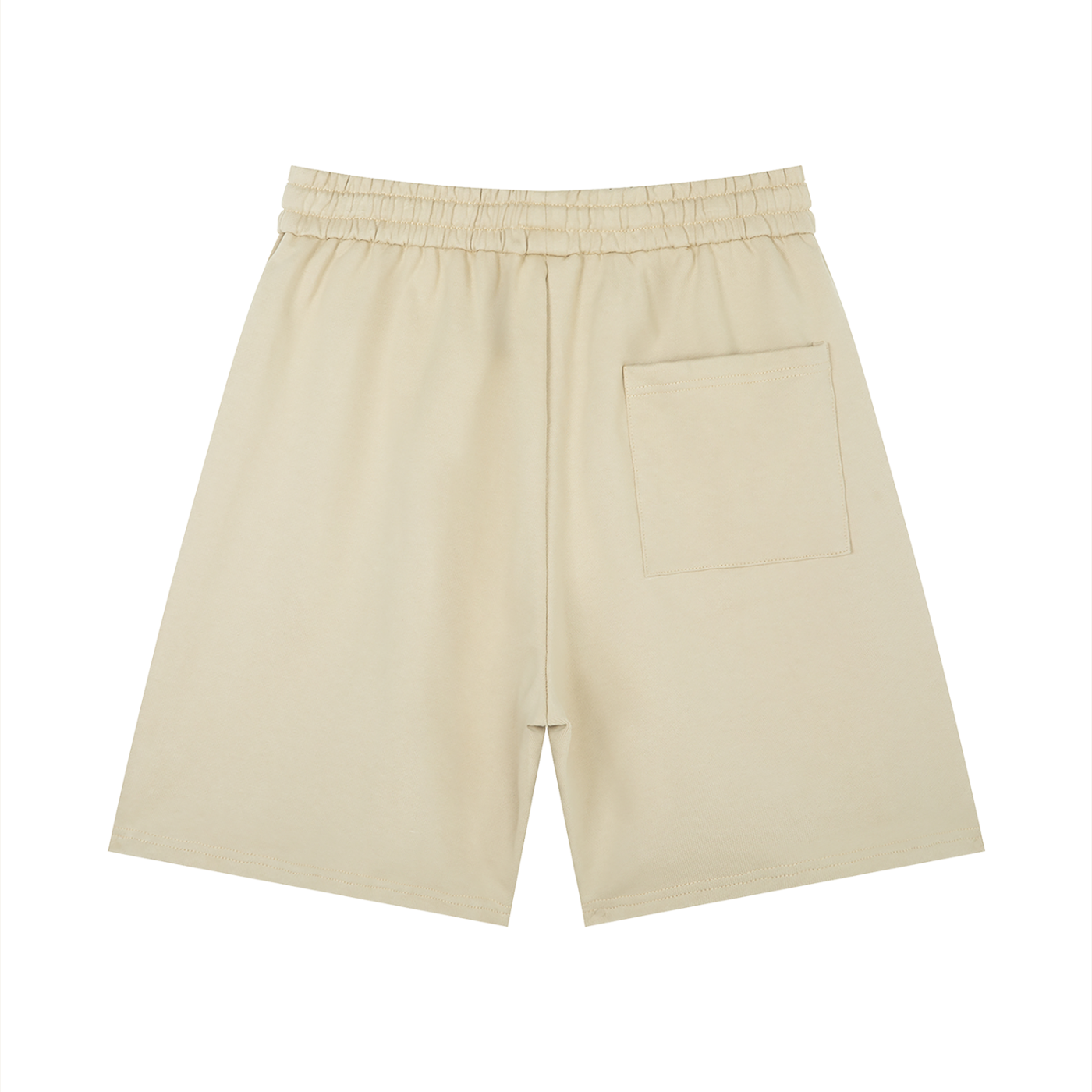 Men’s Loose Fit Drawstring Shorts Corgi lifting barbell overhead