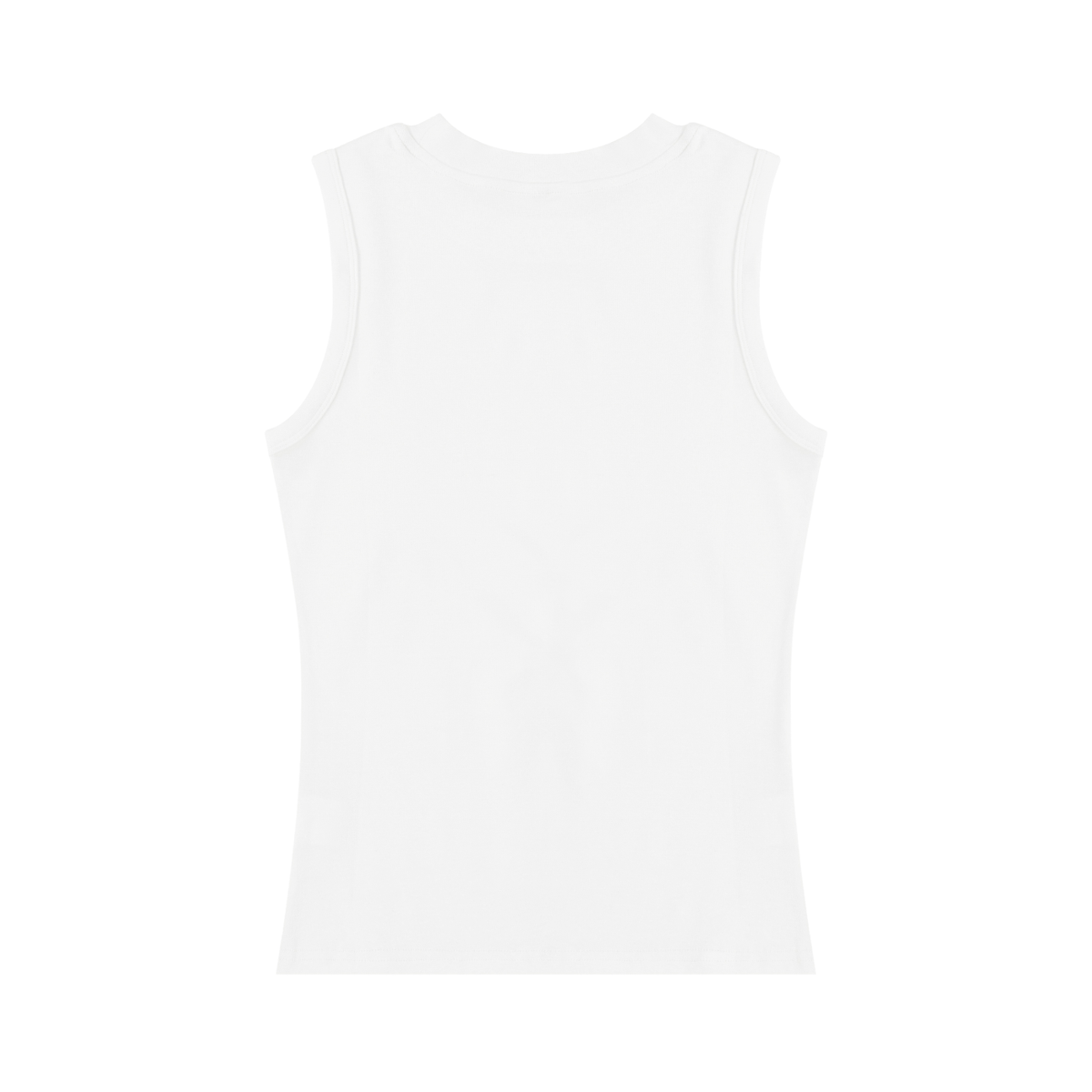 Women’s Slim Tank Top Pug In Yoga Pose