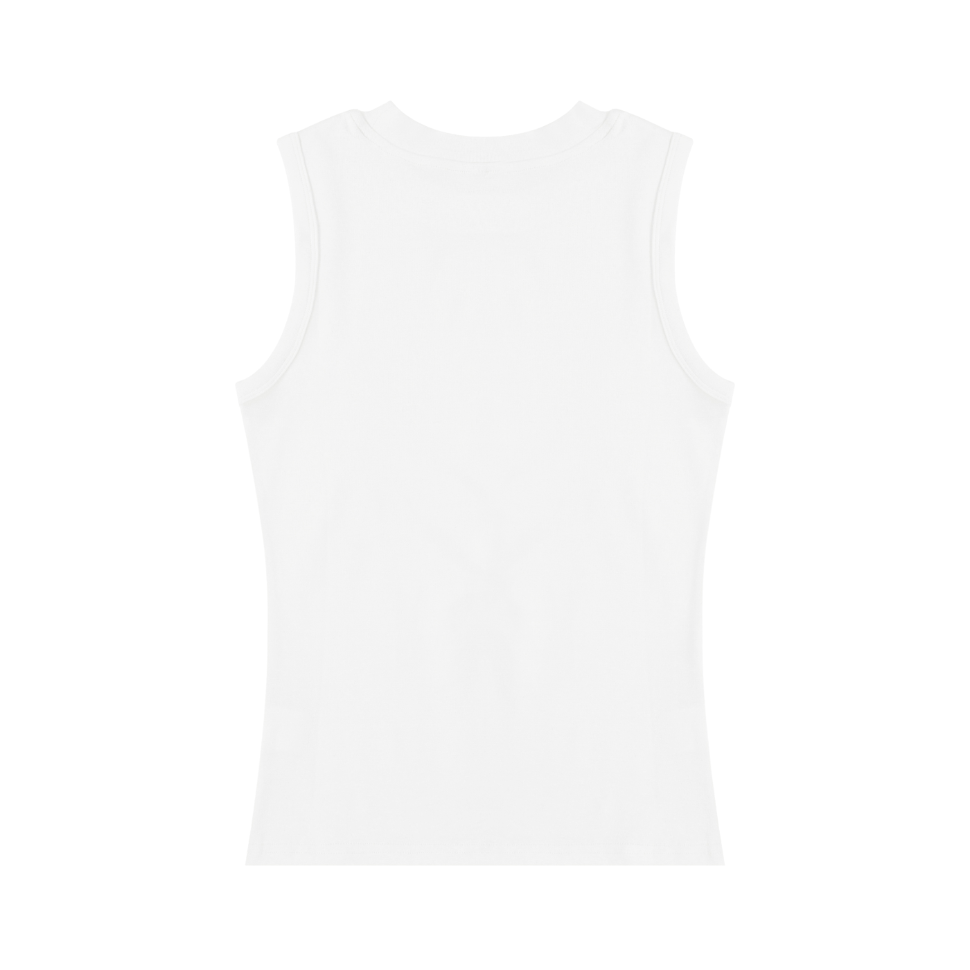 Women’s Slim Tank Top Pug In Yoga Pose