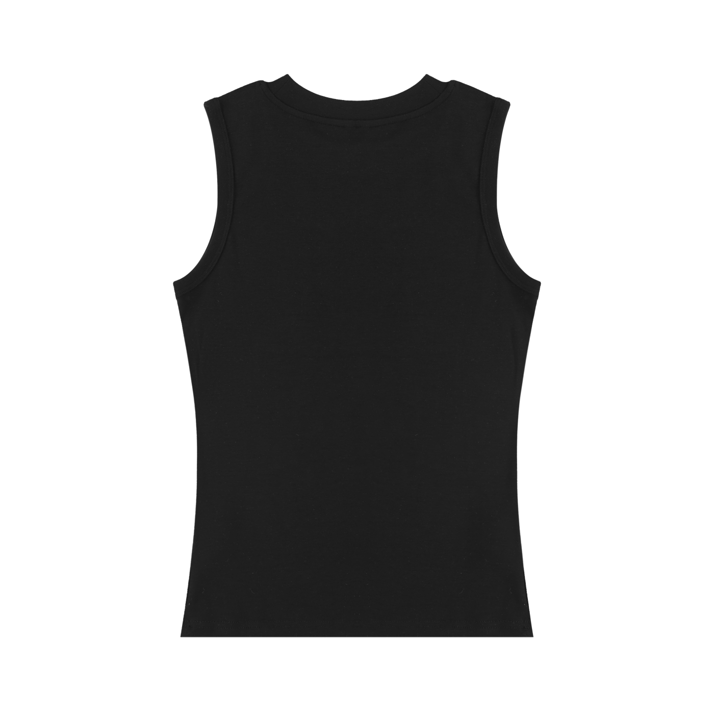 Women’s Slim Tank Top Pug In Yoga Pose