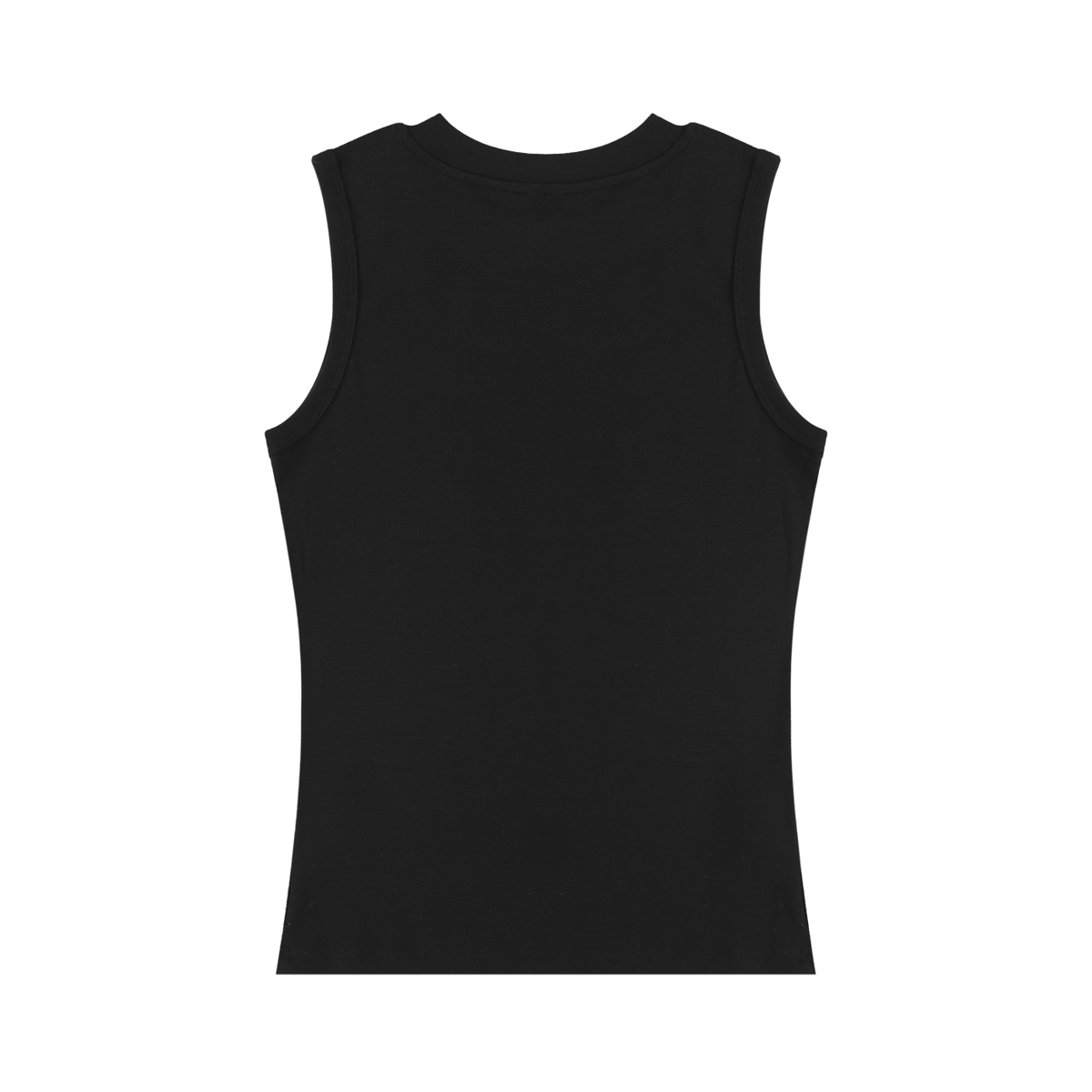 Women’s Slim Tank Top Pug In Yoga Pose