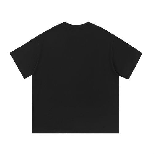 Essential Cotton T-Shirt Beagle Doing Bicep Curls