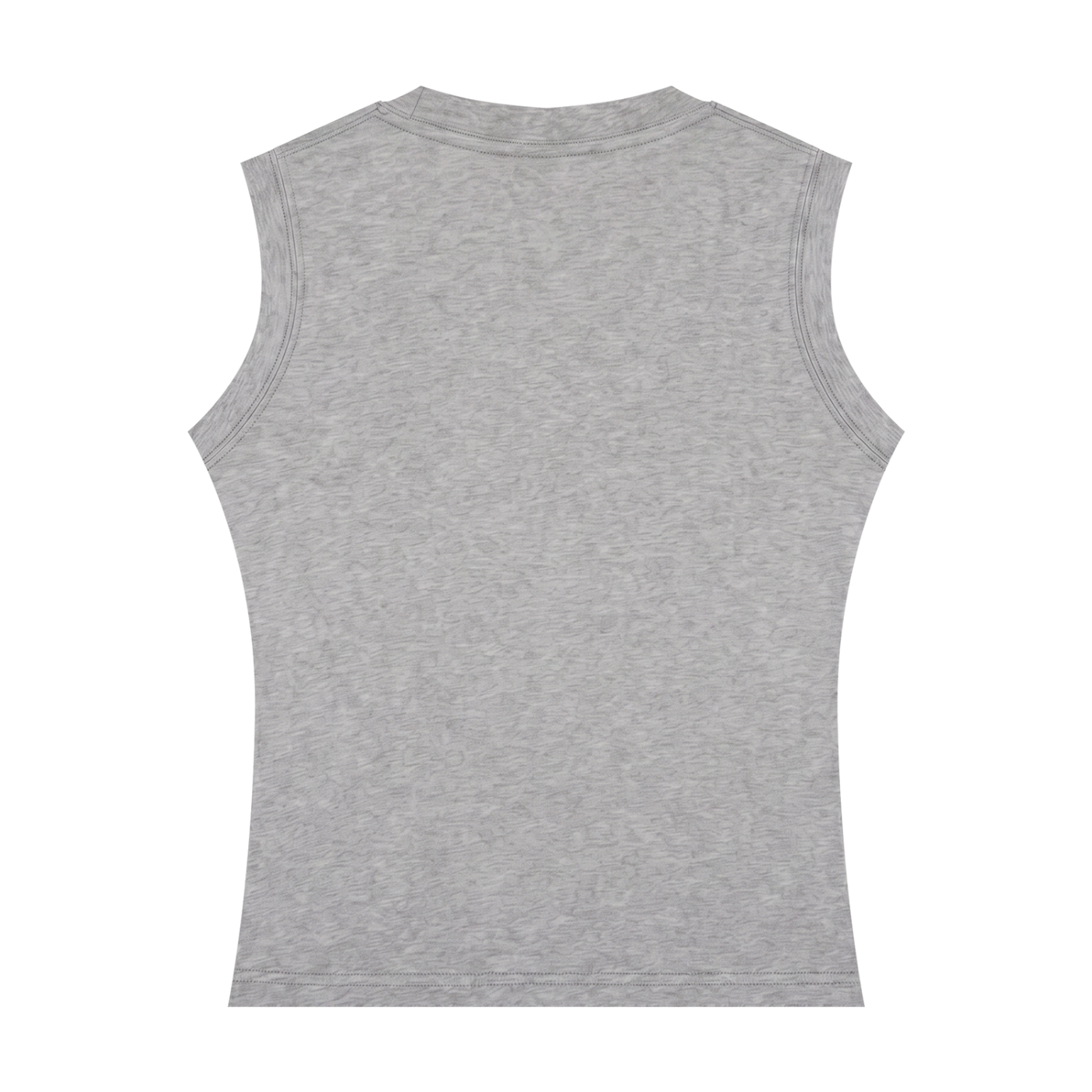 Women's Crewneck Tank Top Corgi Dreaming