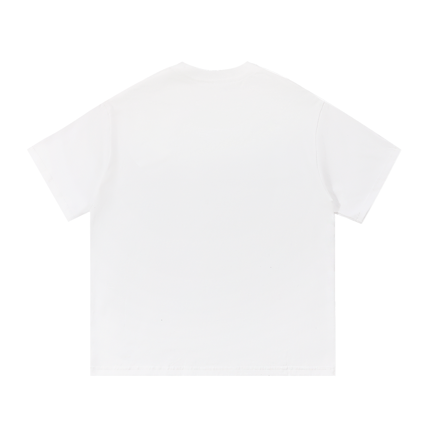 Essential Cotton T-Shirt Beagle Doing Bicep Curls