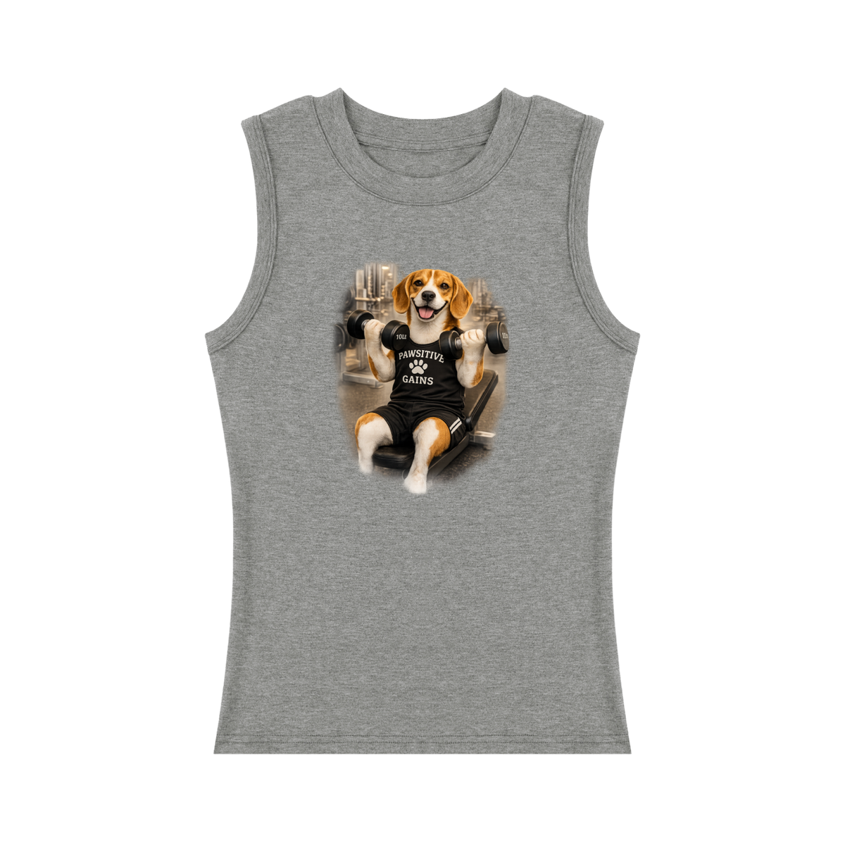 Women’s Slim Tank Top