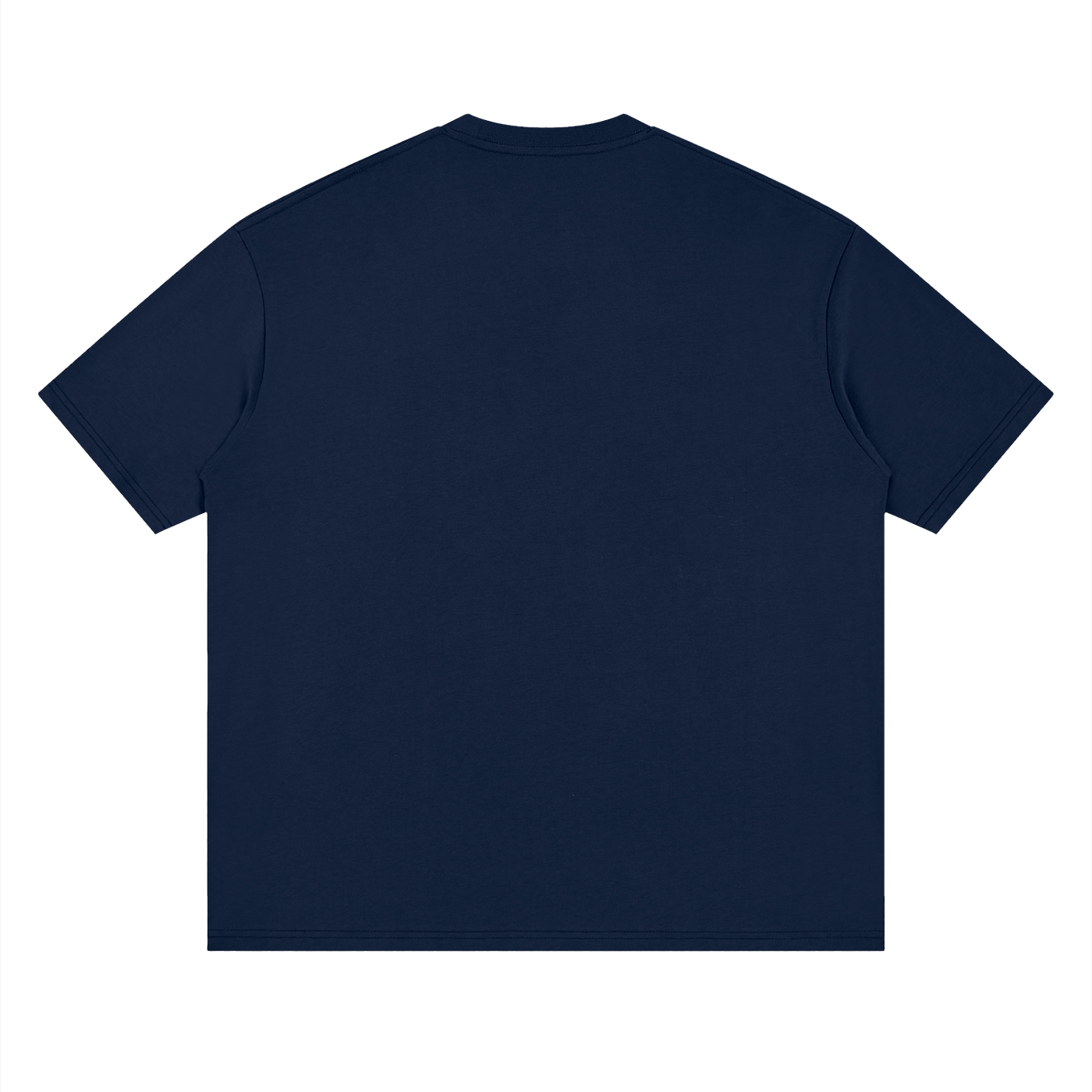 Streetwear Loose Drop Shoulder T-Shirt - Calico Cat Boxing