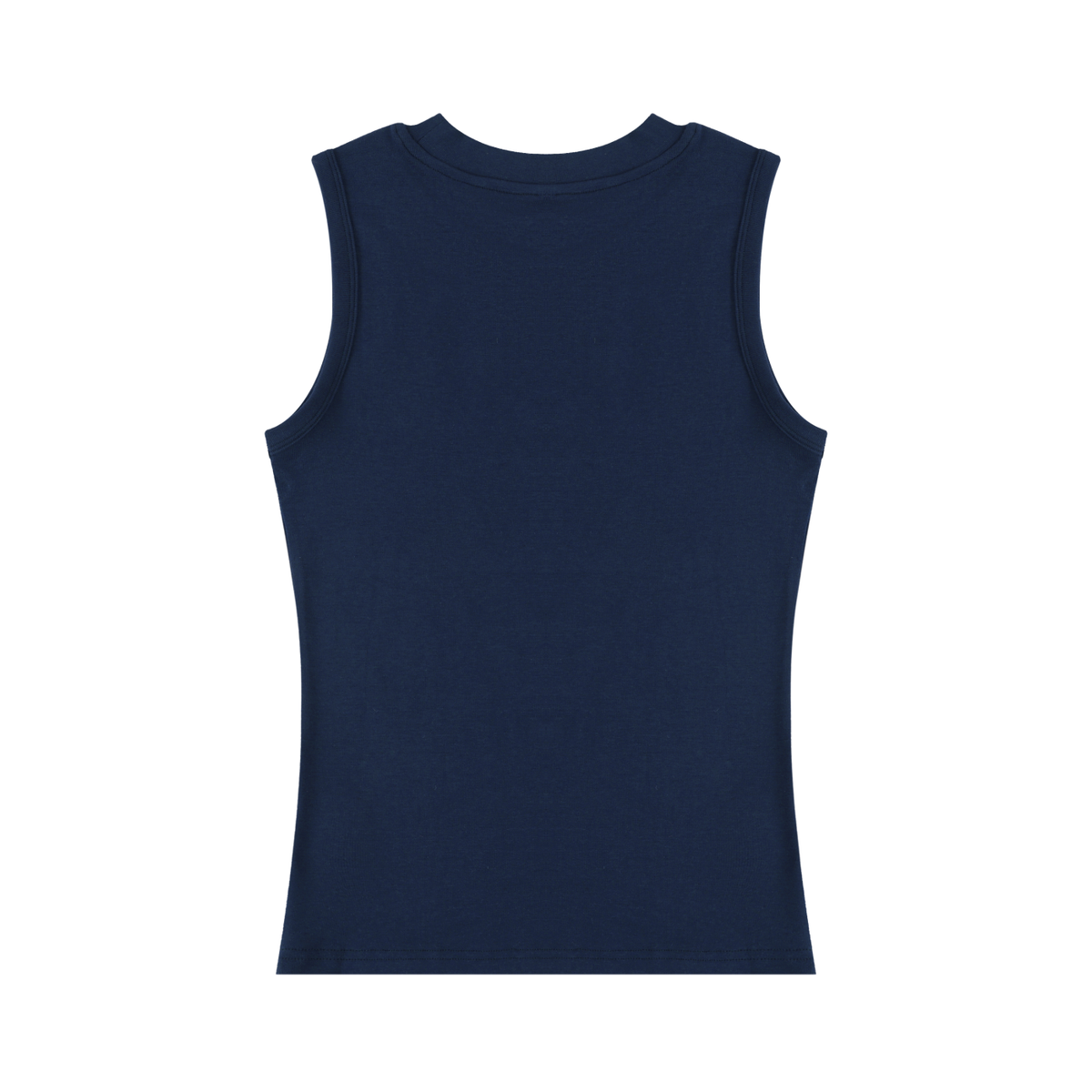 Women’s Slim Tank Top Pug In Yoga Pose
