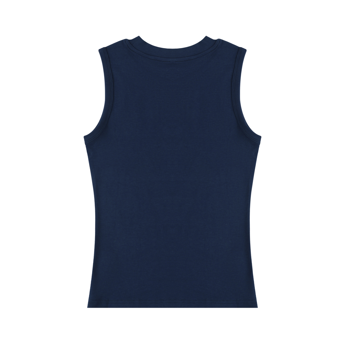 Women’s Slim Tank Top Pug In Yoga Pose