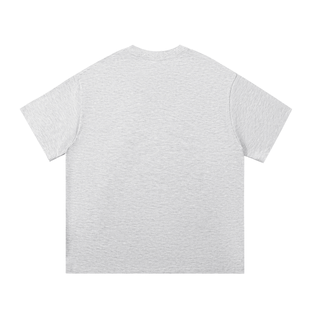 Essential Cotton T-Shirt Beagle Doing Bicep Curls