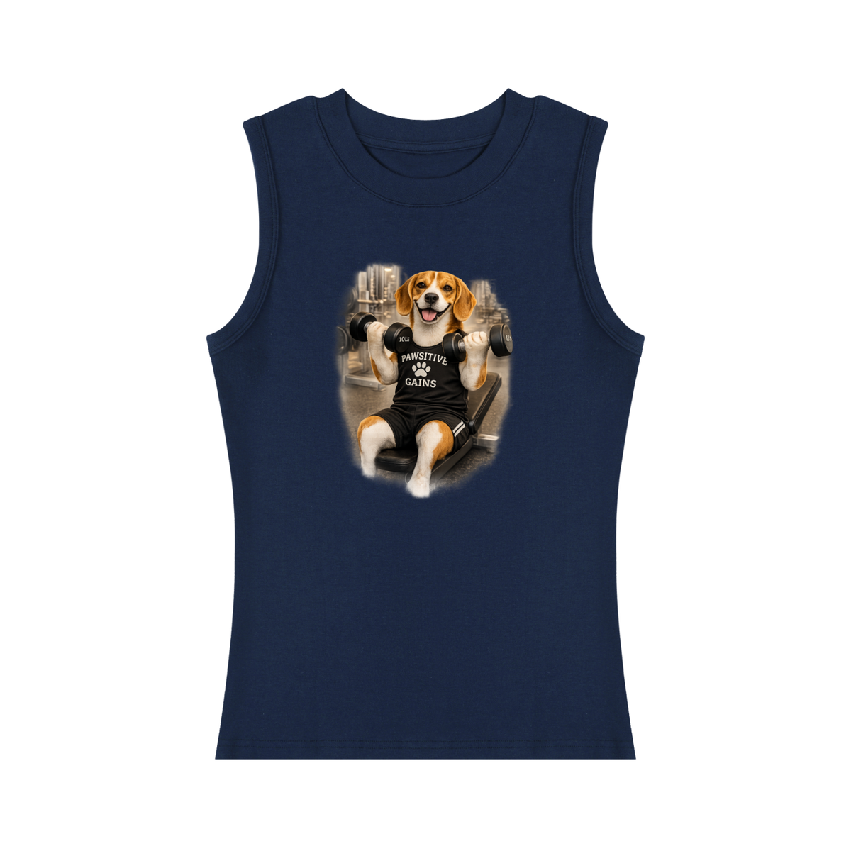 Women’s Slim Tank Top