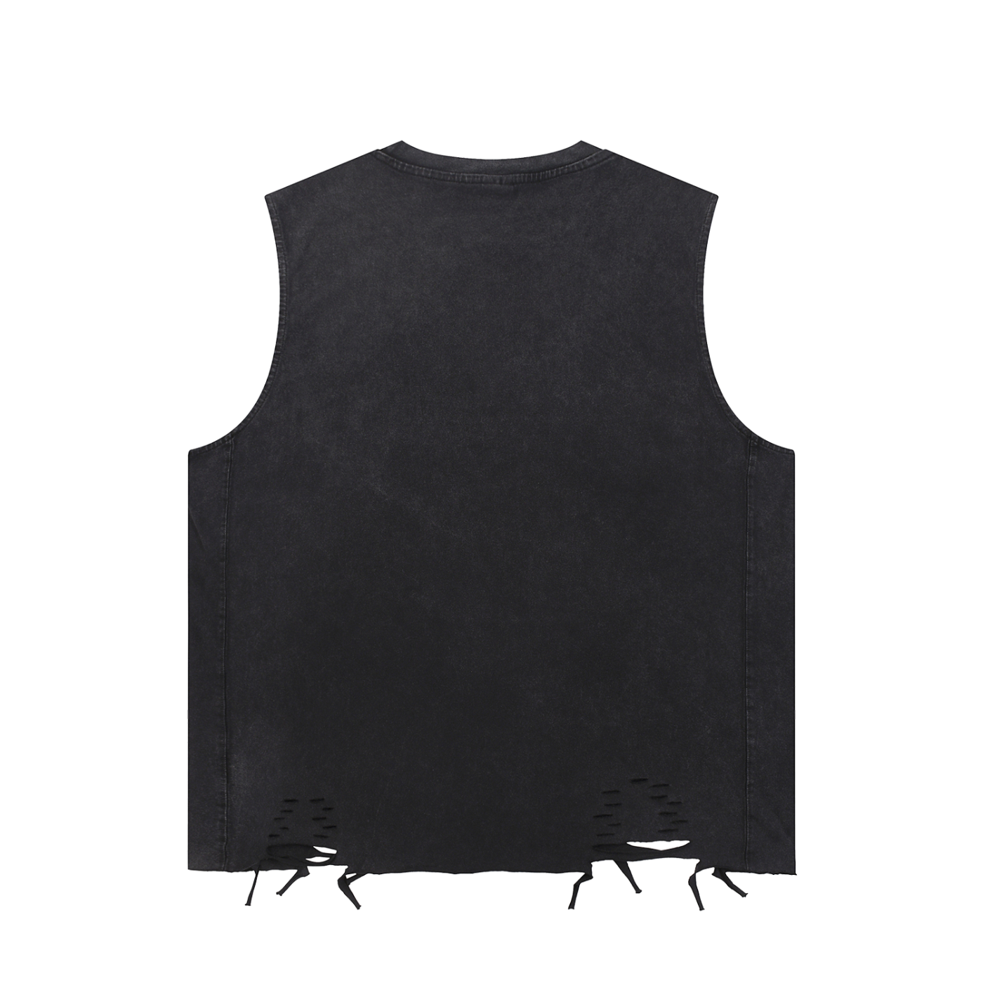 Dreaming of Leg Day – Boxer Ragged Hem Tank