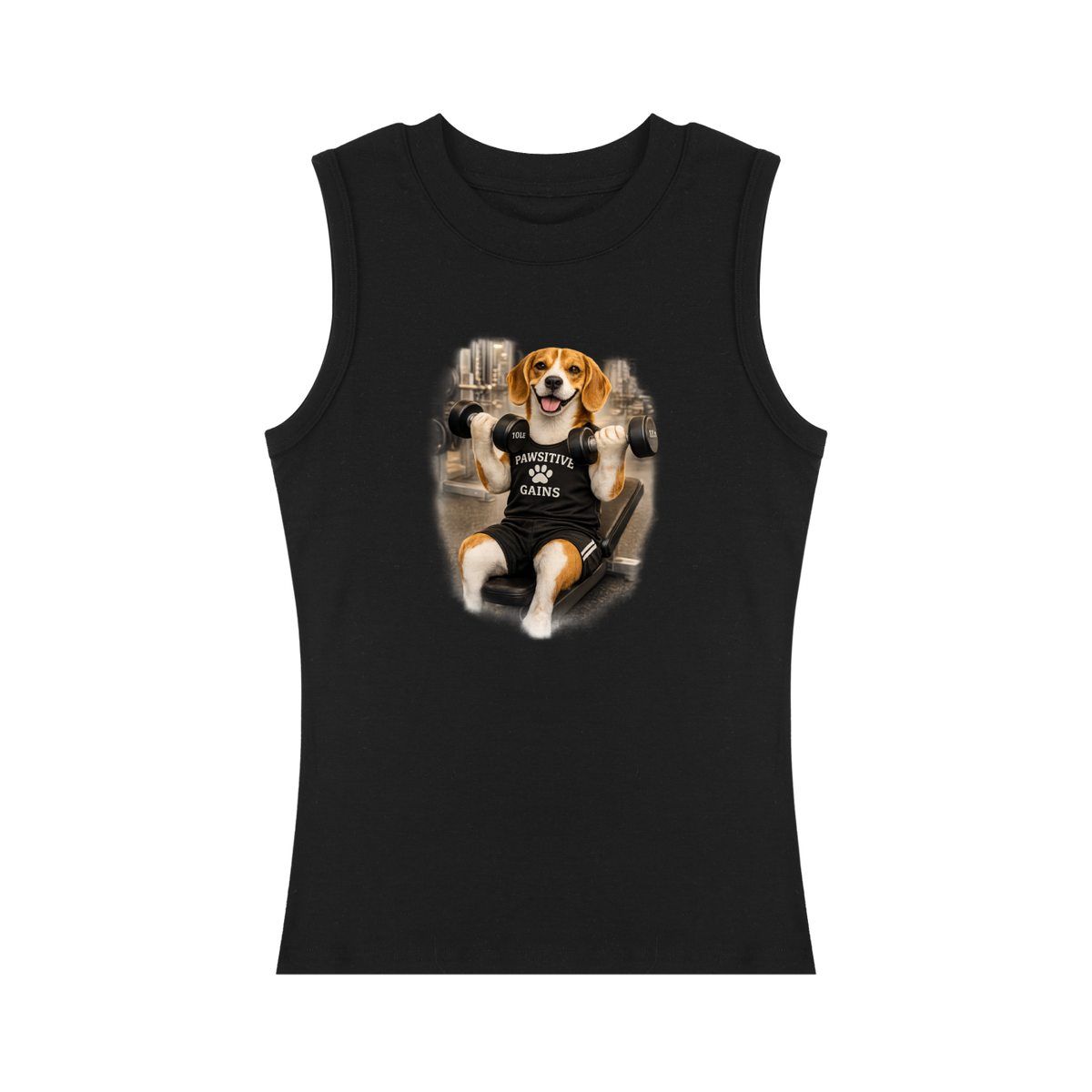Women’s Slim Tank Top