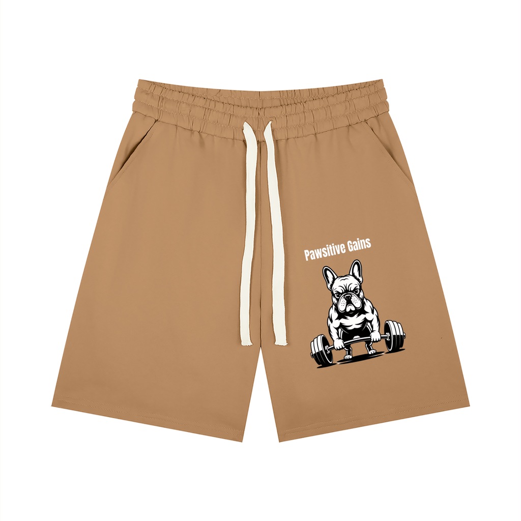 Men’s Loose Fit Drawstring Shorts